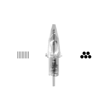 5er Magnum Cheyenne Craft Nadelmodule 10 St. 1005M1